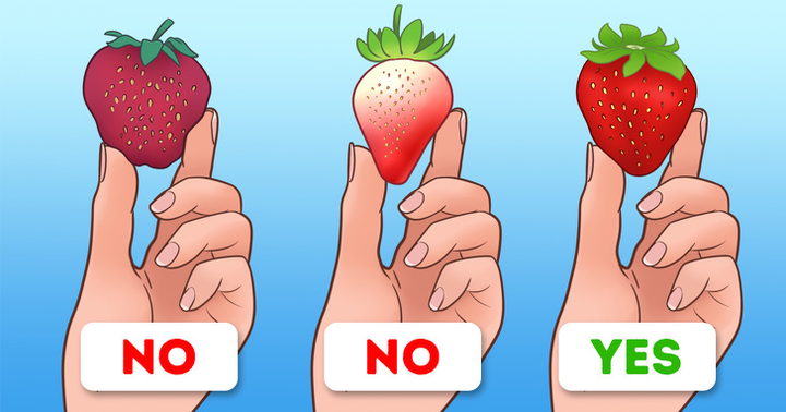 10 mẹo giúp bạn nhận biết thực phẩm kém chất lượng - 8