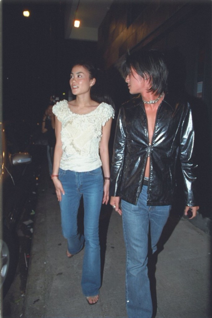 Bạn thân của Triệu Vy và mối tình kỳ lạ với tài tử kém 11 tuổi - 2