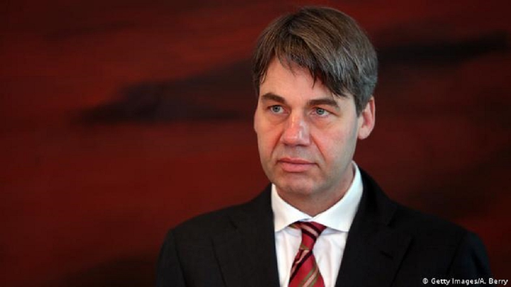 Đại sứ Đức tại Trung Quốc qua đời sau khi nhậm chức - 1