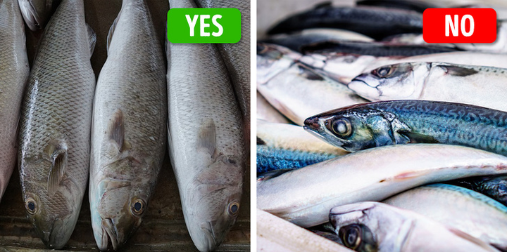 10 mẹo giúp bạn nhận biết thực phẩm kém chất lượng - 3