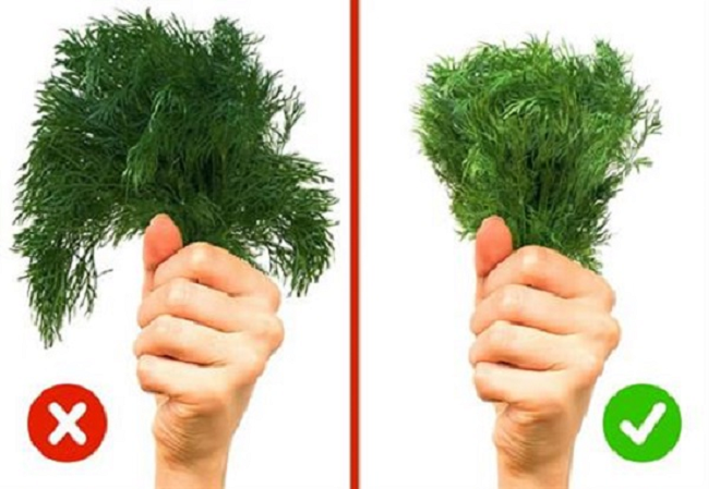 10 mẹo giúp bạn nhận biết thực phẩm kém chất lượng - 6