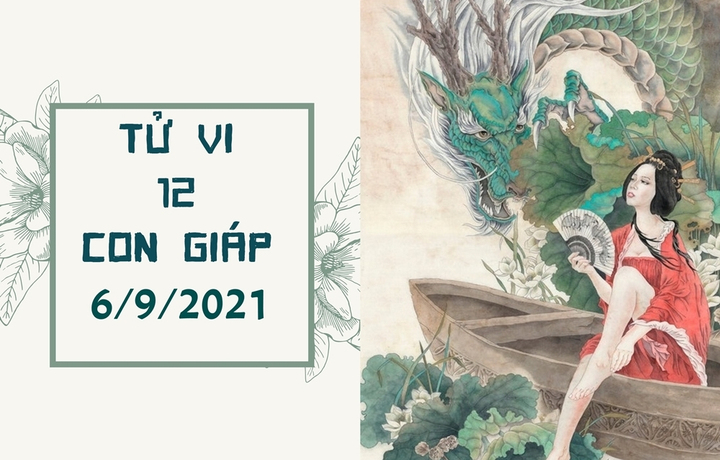 Dự đoán 12 con giáp 6/9: Dần đừng cho vay mượn, Thìn thu nhập tăng nhanh - 1