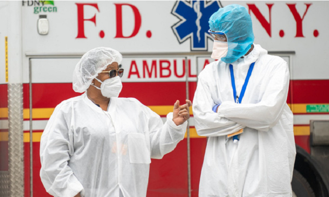 Những người 'chết đi sống lại' vì COVID-19 nhưng vẫn không chịu tiêm vaccine - 2