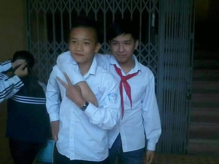 Tuyển thủ Việt Nam thời đeo khăn quàng đỏ: Thần thái 'ngôi sao', soái ca từ bé - 4