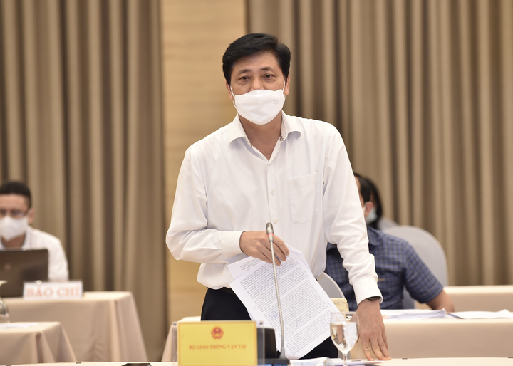 Lưu thông hàng hoá khó khăn, Bộ GTVT đưa ra giải pháp gì? - 1