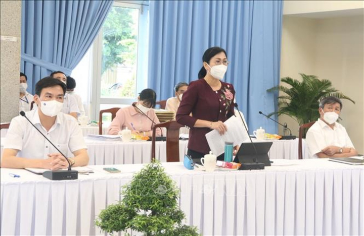 Chủ tịch Đồng Nai: Cần lên kế hoạch cho trạng thái bình thường mới - 3