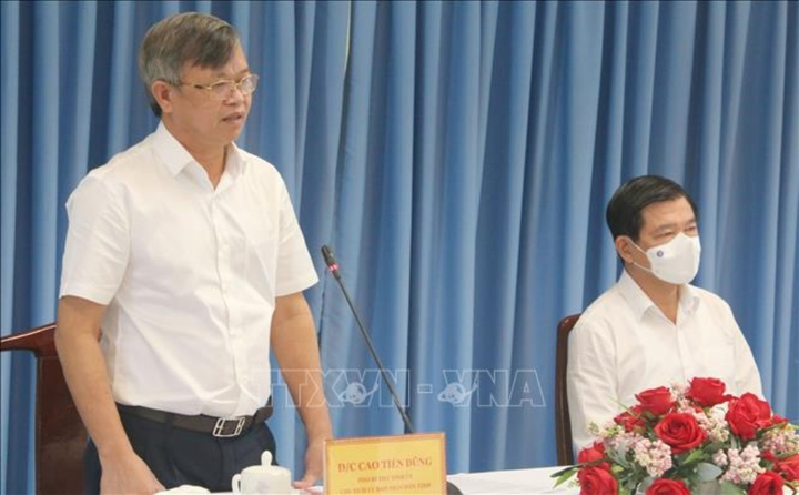 Chủ tịch Đồng Nai: Cần lên kế hoạch cho trạng thái bình thường mới - 1