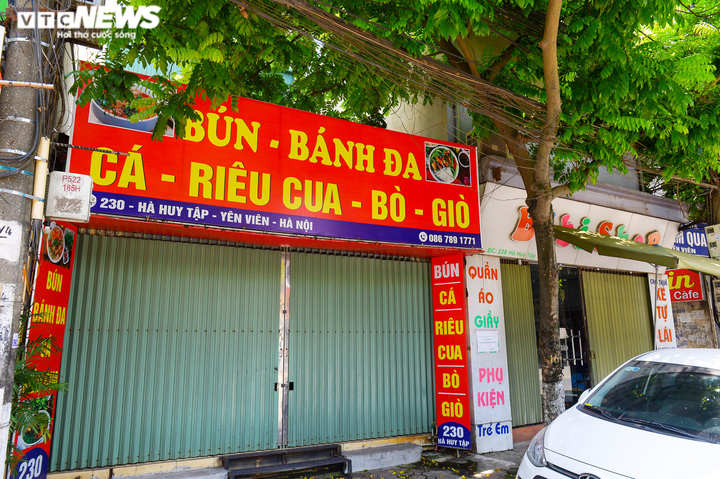 Được bán đồ mang về, chủ quán ăn ở Hà Nội nói 'vui hơn nhặt được tiền' - 11