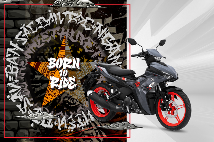 Yamaha Việt Nam ra mắt Exciter 155 VVA phiên bản giới hạn và Sirius Fi mới - 3