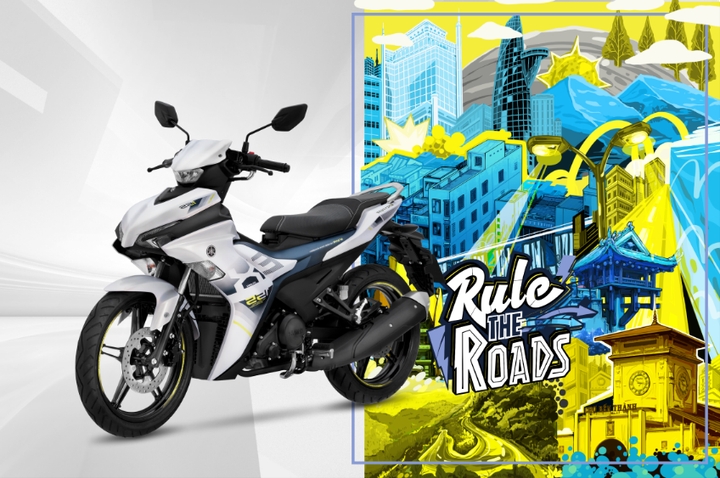 Yamaha Việt Nam ra mắt Exciter 155 VVA phiên bản giới hạn và Sirius Fi mới - 5