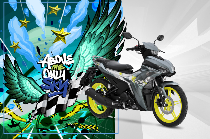 Yamaha Việt Nam ra mắt Exciter 155 VVA phiên bản giới hạn và Sirius Fi mới - 6