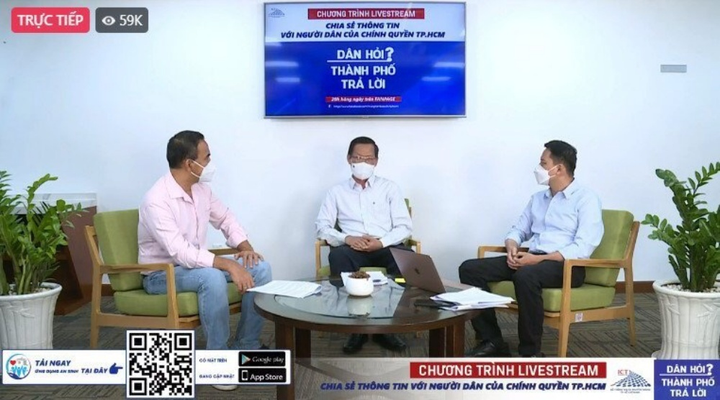 TP.HCM có nới lỏng giãn cách sau ngày 15/9? - 1