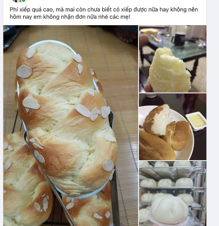 Hà Nội phân vùng chống dịch, nhiều người bán hàng online phải dừng kinh doanh - 2