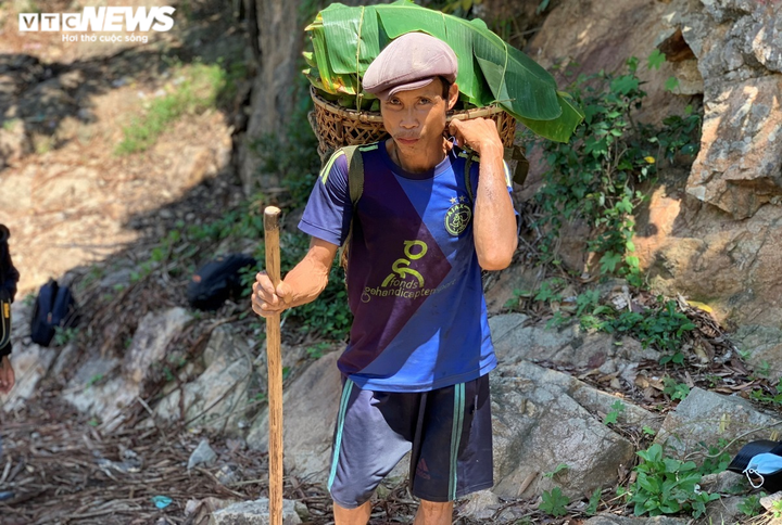 'Người rừng' Hồ Văn Lang qua đời - 1