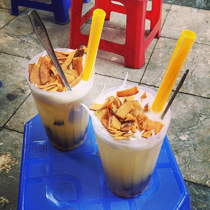 Ở nhà lâu ngày bỗng thèm ly nước mía, chỉ 5.000 đồng mà át cả cái nắng oi ả - 6