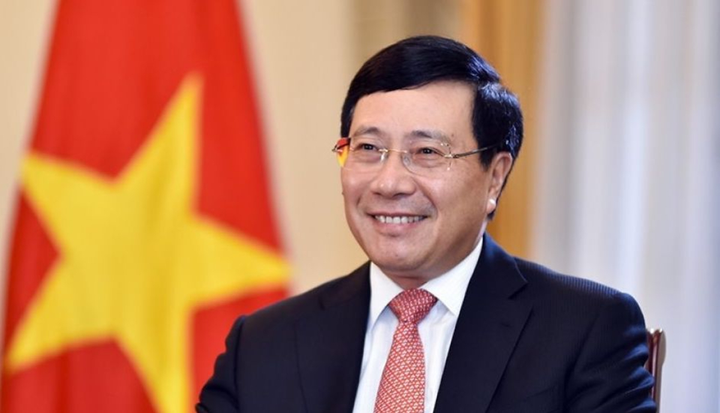 Ông Phạm Bình Minh được phân công làm Phó Thủ tướng Thường trực Chính phủ - 2