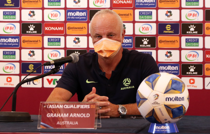 Thắng 9 trận liên tiếp, HLV Australia tự tin đánh bại tuyển Việt Nam - 1