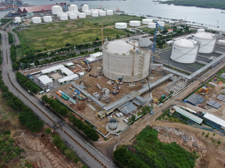 Petrovietnam: Gần nửa thế kỷ đi từ 'không đến có' - 3