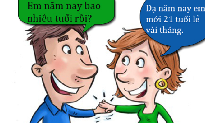 Đừng hỏi nhiều về tuổi con gái - 1