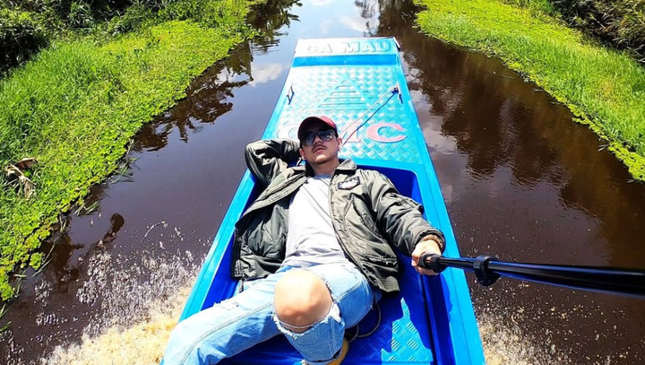 Khám phá khu rừng ở Việt Nam được xếp loại quý hiếm trên thế giới - 4