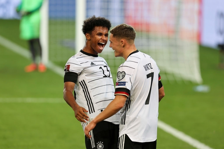 Vòng loại World Cup 2022: Anh, Tây Ban Nha, Đức trút mưa bàn thắng - 1