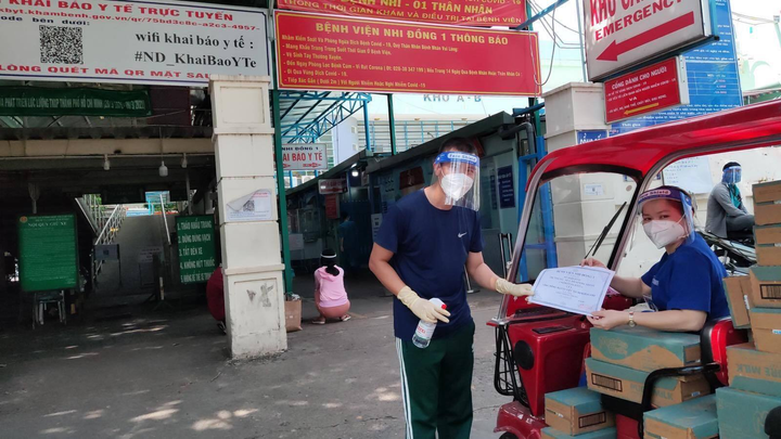 Người Việt tại New Zealand quyên góp 550 triệu mua sữa cho các bệnh viện TP.HCM - 3