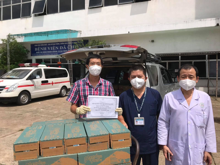 Người Việt tại New Zealand quyên góp 550 triệu mua sữa cho các bệnh viện TP.HCM - 5