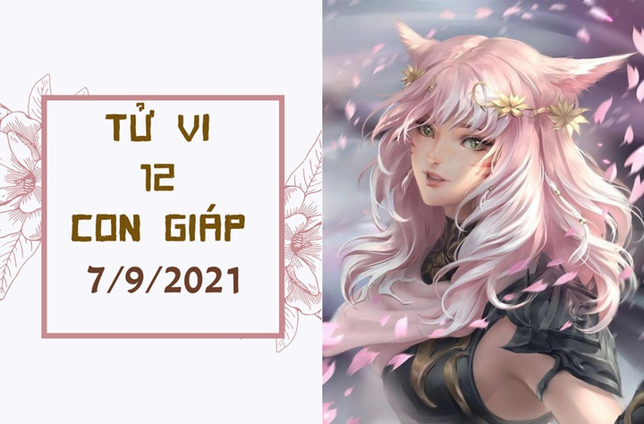 Dự đoán 12 con giáp 7/9: Mão tiền bạc dư dả, Thân có vận đổi đời - 1