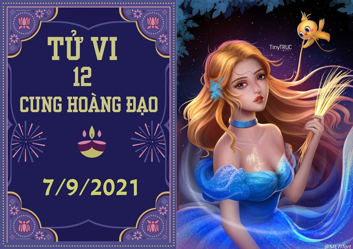 12 cung hoàng đạo 7/9: Song Ngư quý nhân nâng đỡ, Xử Nữ mệt mỏi vì tình - 1