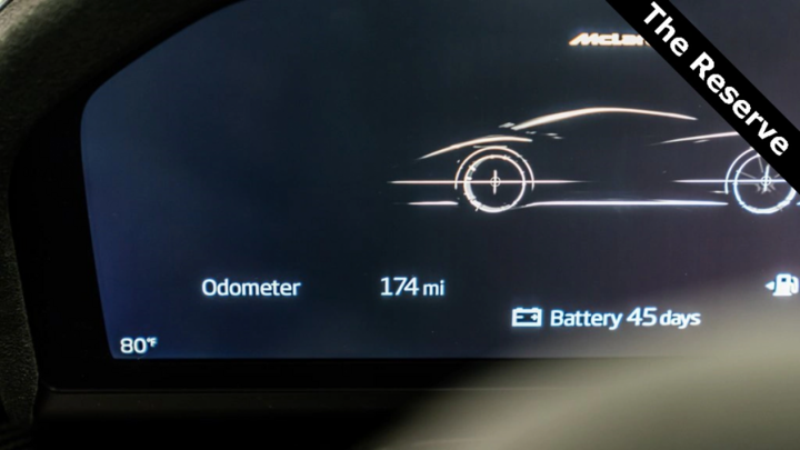 Cận cảnh McLaren Sabre với màu sơn độc nhất vô nhị - 15