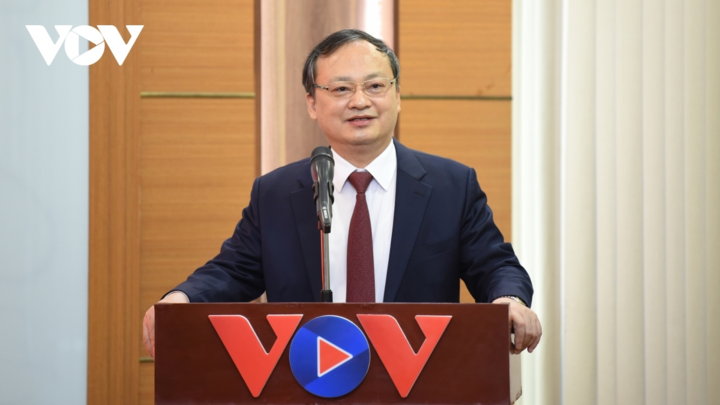 Tiếng nói Việt Nam 76 năm đồng hành cùng dân tộc - 1