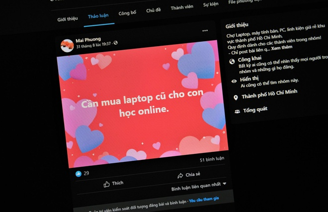 Mua laptop cũ cho trẻ học online: Những điều cần lưu ý - 1
