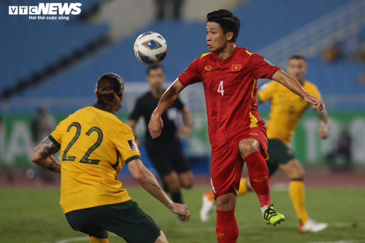 Trực tiếp bóng đá Việt Nam 0-1 Australia: Tuyển Việt Nam bị từ chối phạt đền - 6