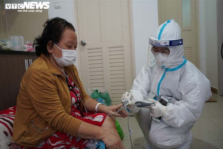 F0 nguy kịch thoát cửa tử: Có lúc như người điên, mơ thấy người quá cố - 2