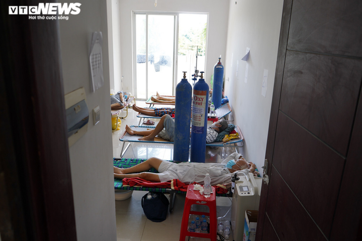 F0 nguy kịch thoát cửa tử: Có lúc như người điên, mơ thấy người quá cố - 1