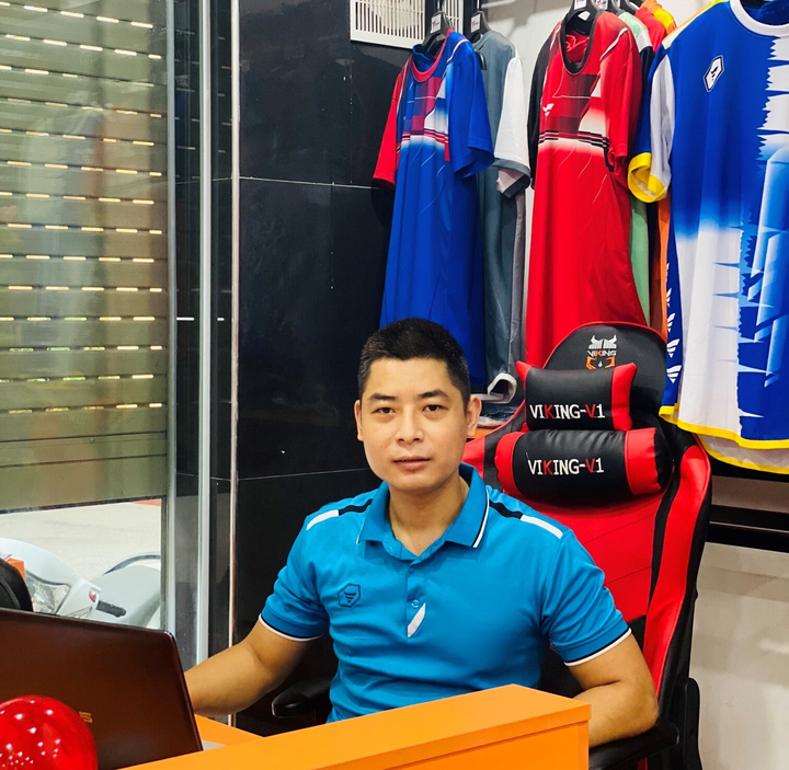 Chặng đường 13 năm bứt phá của thương hiệu thời trang Trường An Sports - 1