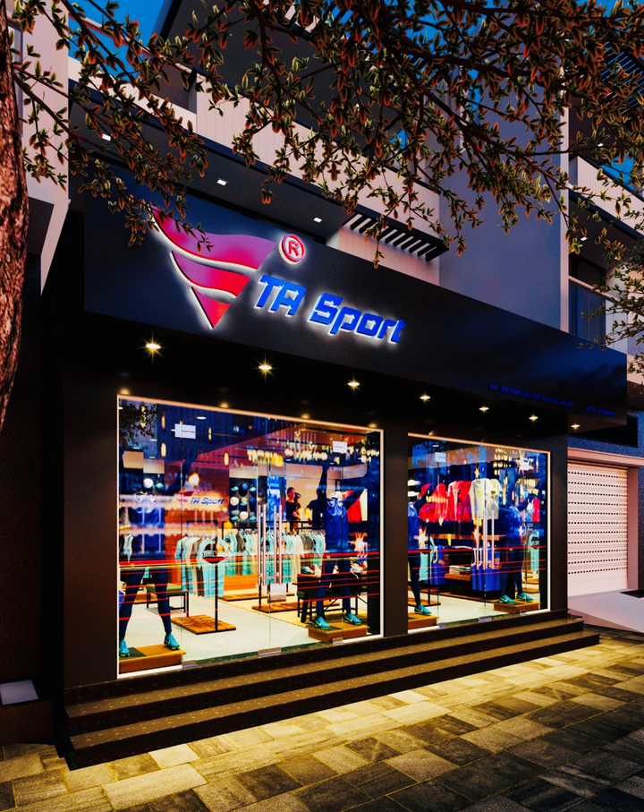 Chặng đường 13 năm bứt phá của thương hiệu thời trang Trường An Sports - 3