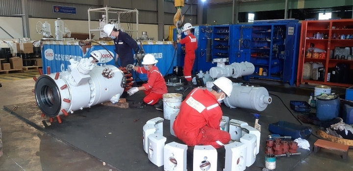 Petrovietnam đẩy mạnh chuyển đổi số để tối ưu trong điều hành và xử lý công việc - 3