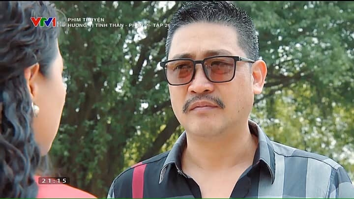 Ông Tấn 'Hương vị tình thân' bức xúc vì khán giả bình luận thô bỉ, vô văn hóa - 3