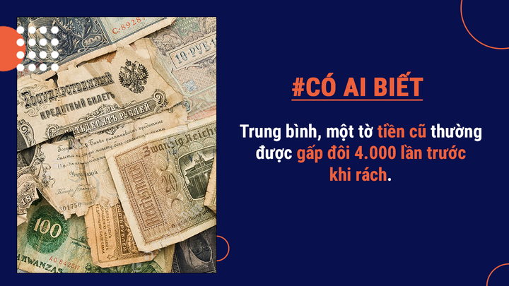 Có ai biết: Tiền giấy không làm từ giấy, lông chim từng là vật liệu làm ra tiền - 3