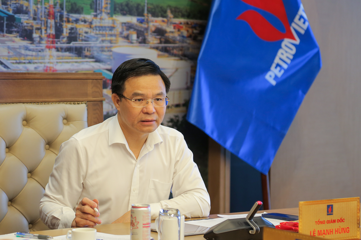 Petrovietnam đẩy mạnh chuyển đổi số để tối ưu trong điều hành và xử lý công việc - 1