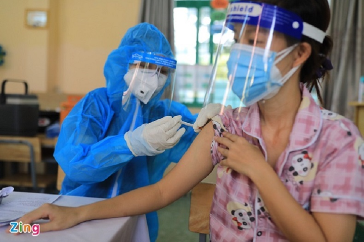 Hải Phòng đề nghị TP.HCM cho mượn thêm vaccine Sinopharm - 1