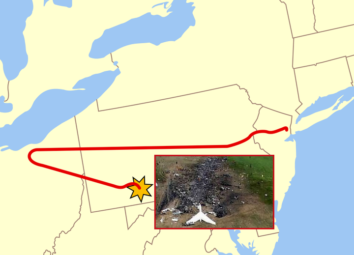 5 phút cuối trên chuyến bay 93 ngày 11/9, người Mỹ đứng lên chống trả - 4