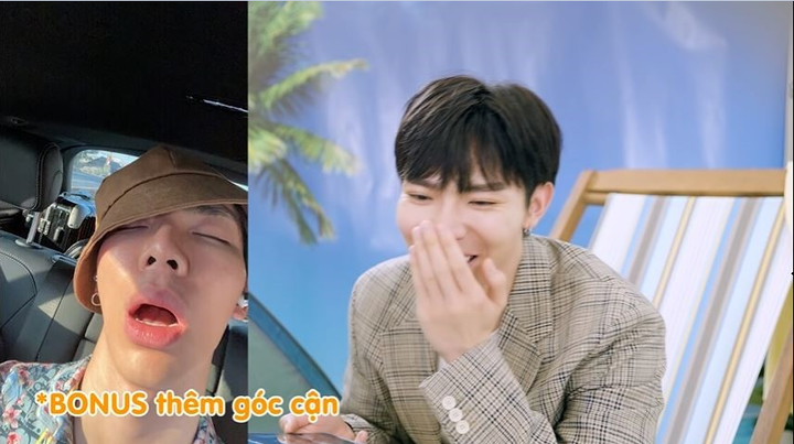 Erik gây bão mạng khi cover ca khúc 'Rửa mặt như mèo' - 2