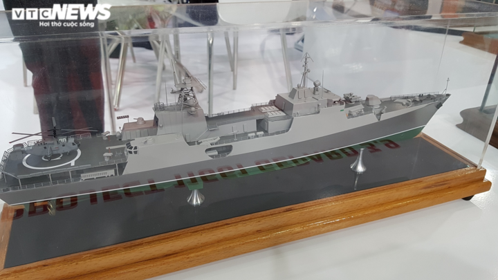 Việt Nam muốn mua thêm tàu hộ vệ tên lửa Nga, Gepard sẽ được nâng cấp? - 2