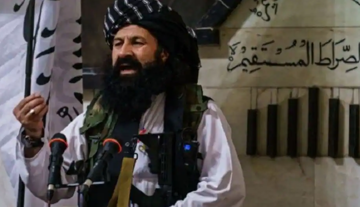 Điểm mặt những thủ lĩnh cộm cán của Taliban trong chính phủ mới ở Afghanistan - 5