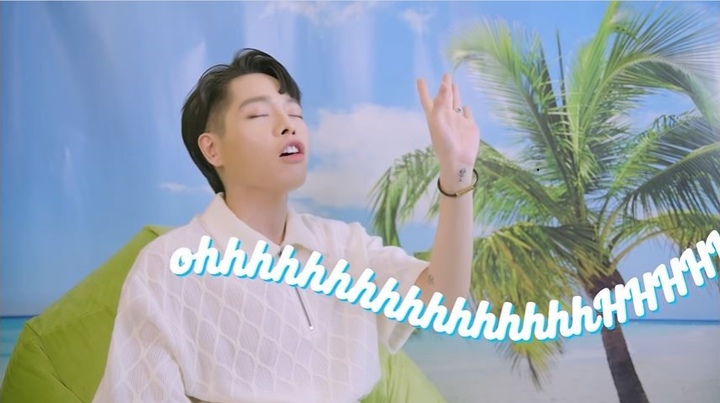 Erik gây bão mạng khi cover ca khúc 'Rửa mặt như mèo' - 3