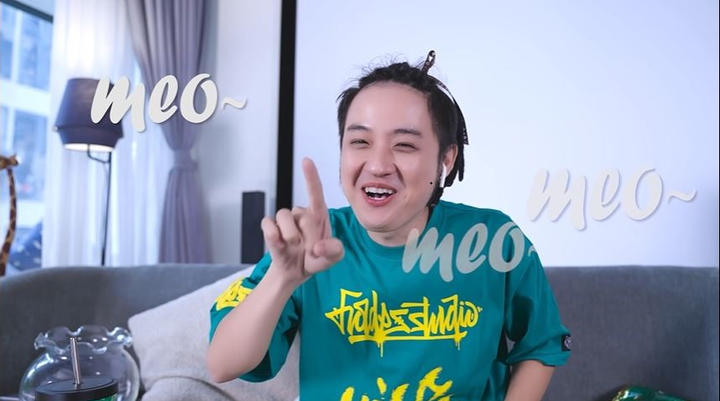 Erik gây bão mạng khi cover ca khúc 'Rửa mặt như mèo' - 4