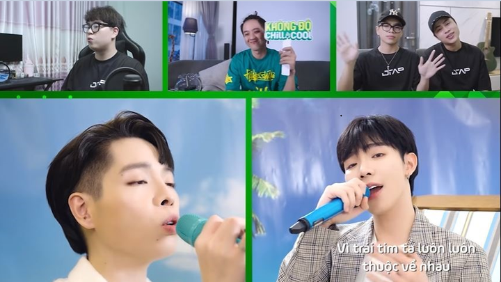 Erik gây bão mạng khi cover ca khúc 'Rửa mặt như mèo' - 5