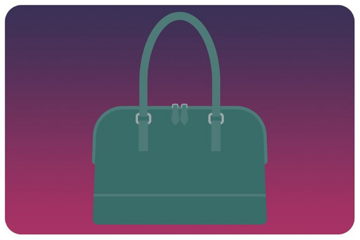 Những bức ảnh gây tranh cãi về màu sắc vật thể: Chiếc túi có màu gì? - 1